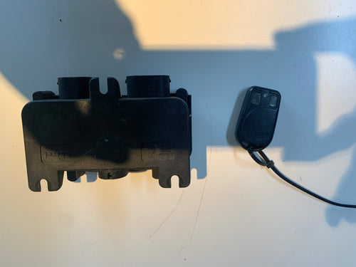 ALARME BMW C600 SPORT C650