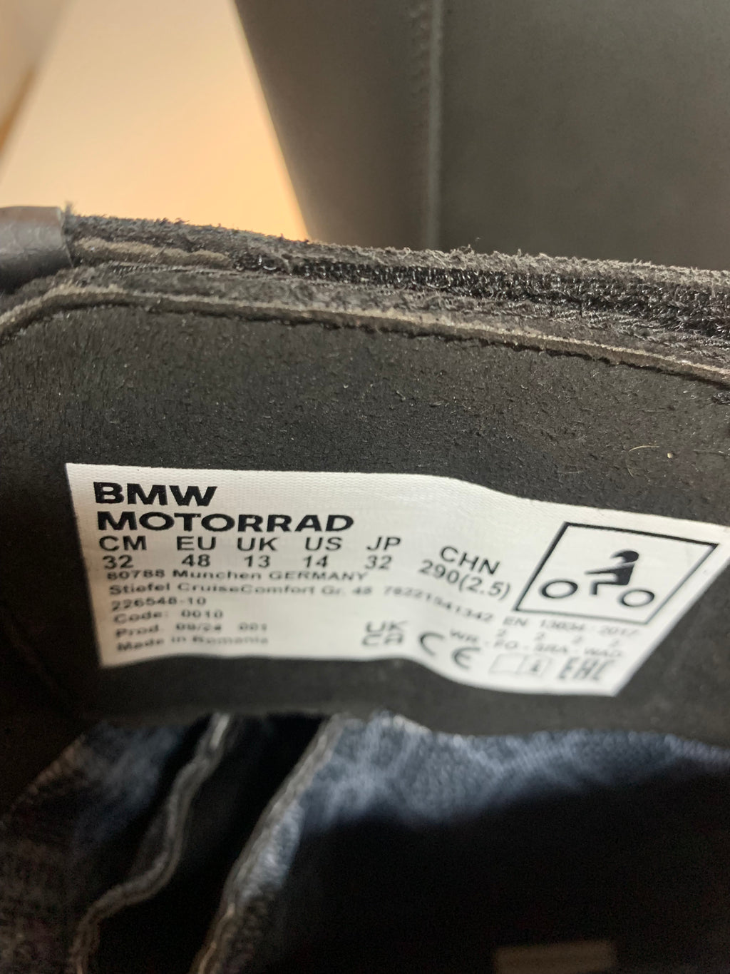 BOTAS BMW