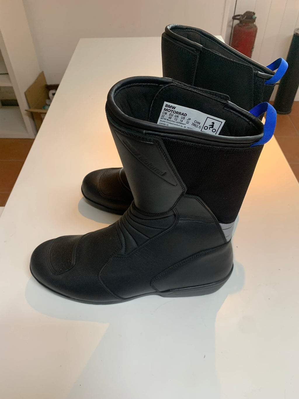 BOTAS BMW