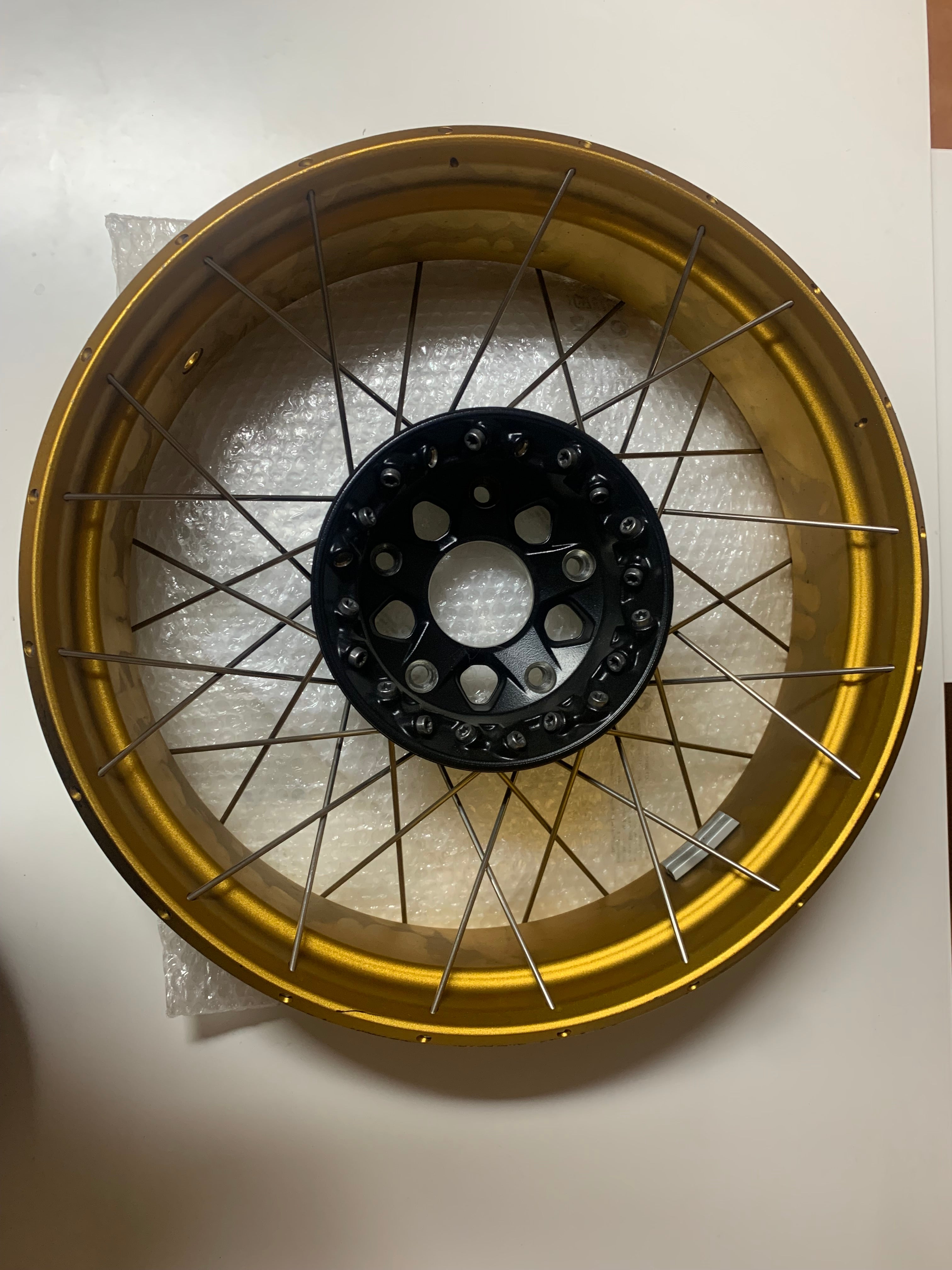 JANTE R1250GS R1200GS  TRASEIRA