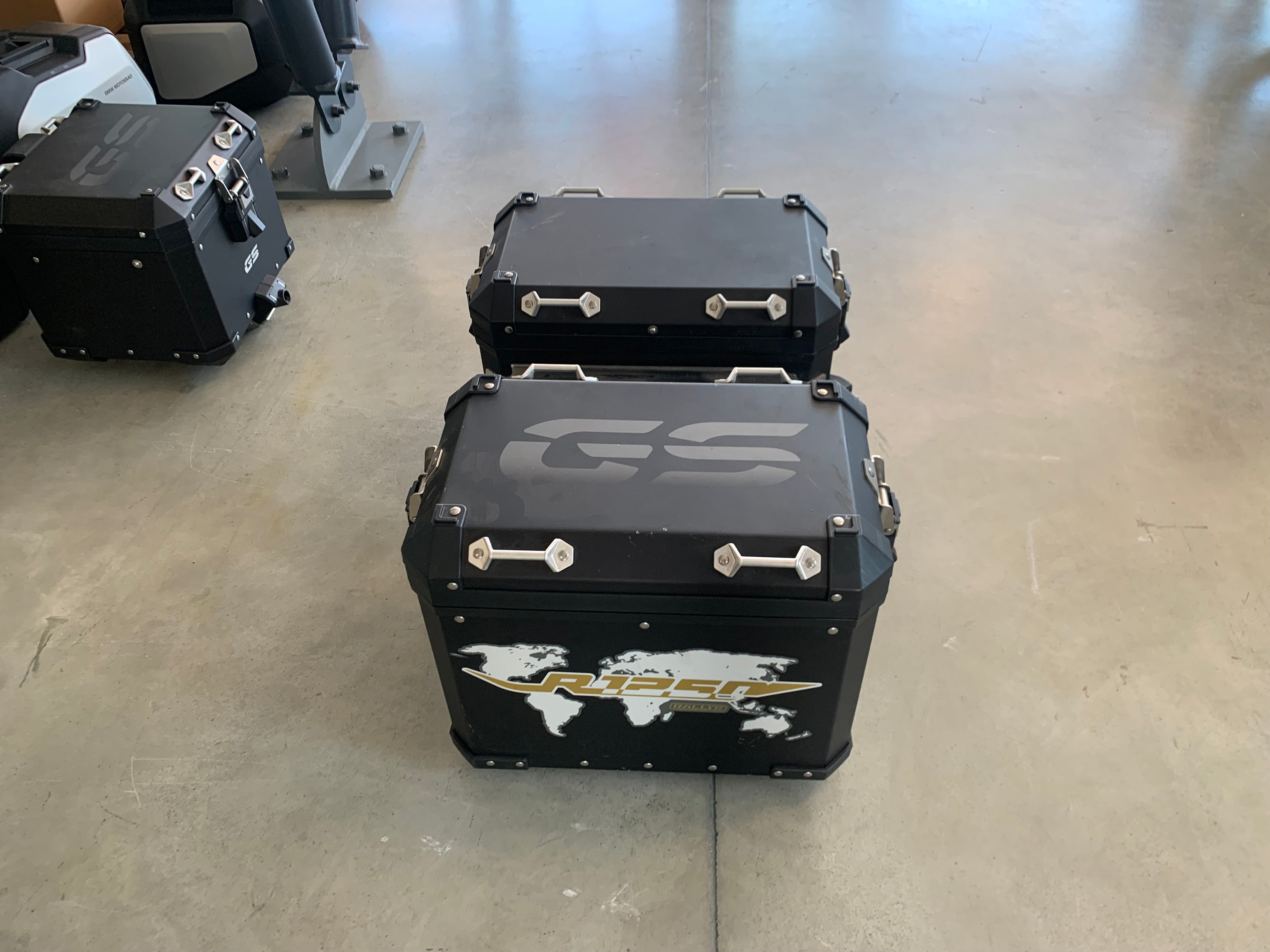 MALAS R1200GSA  R1250GSA