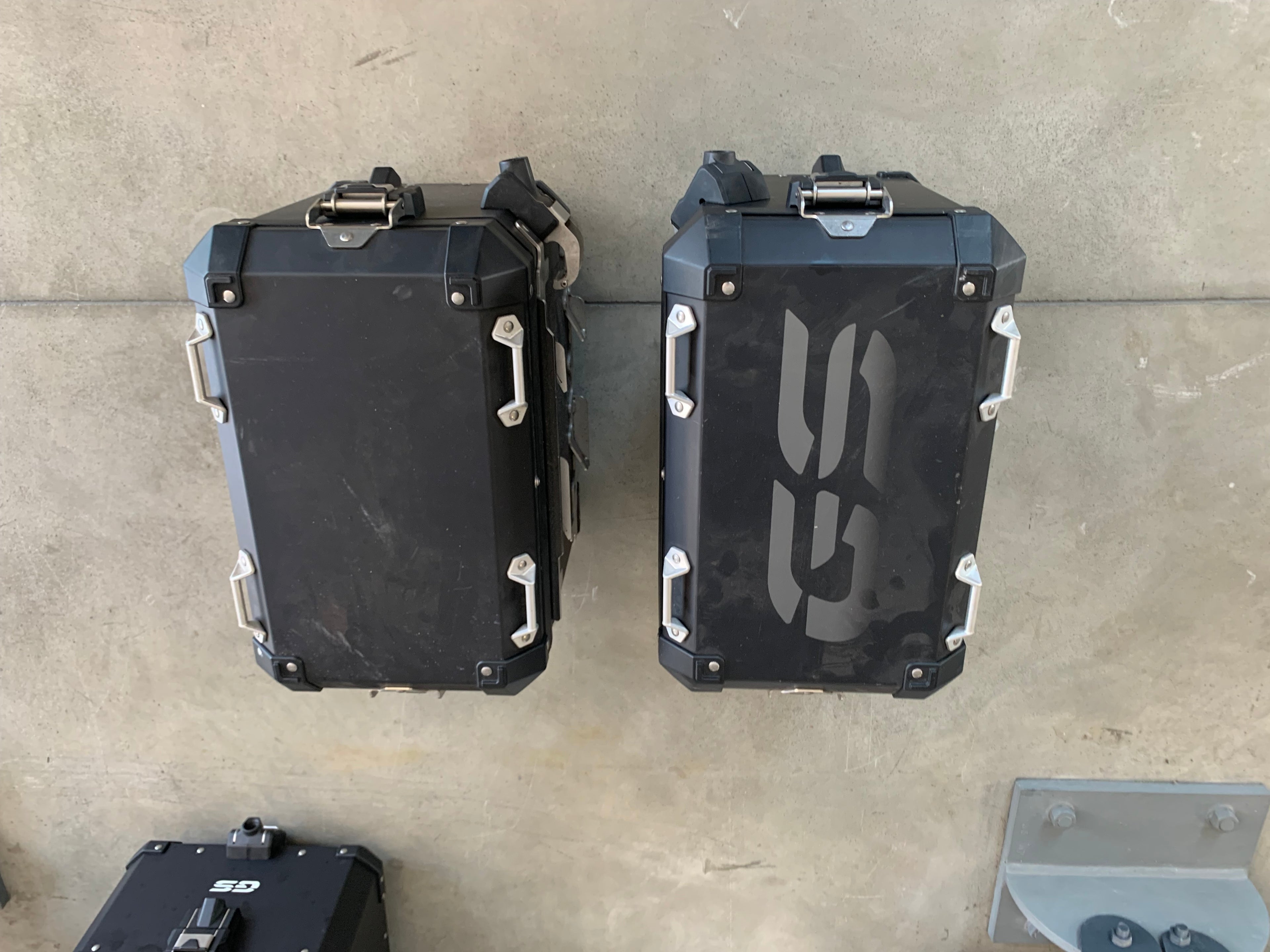 MALAS R1200GSA  R1250GSA