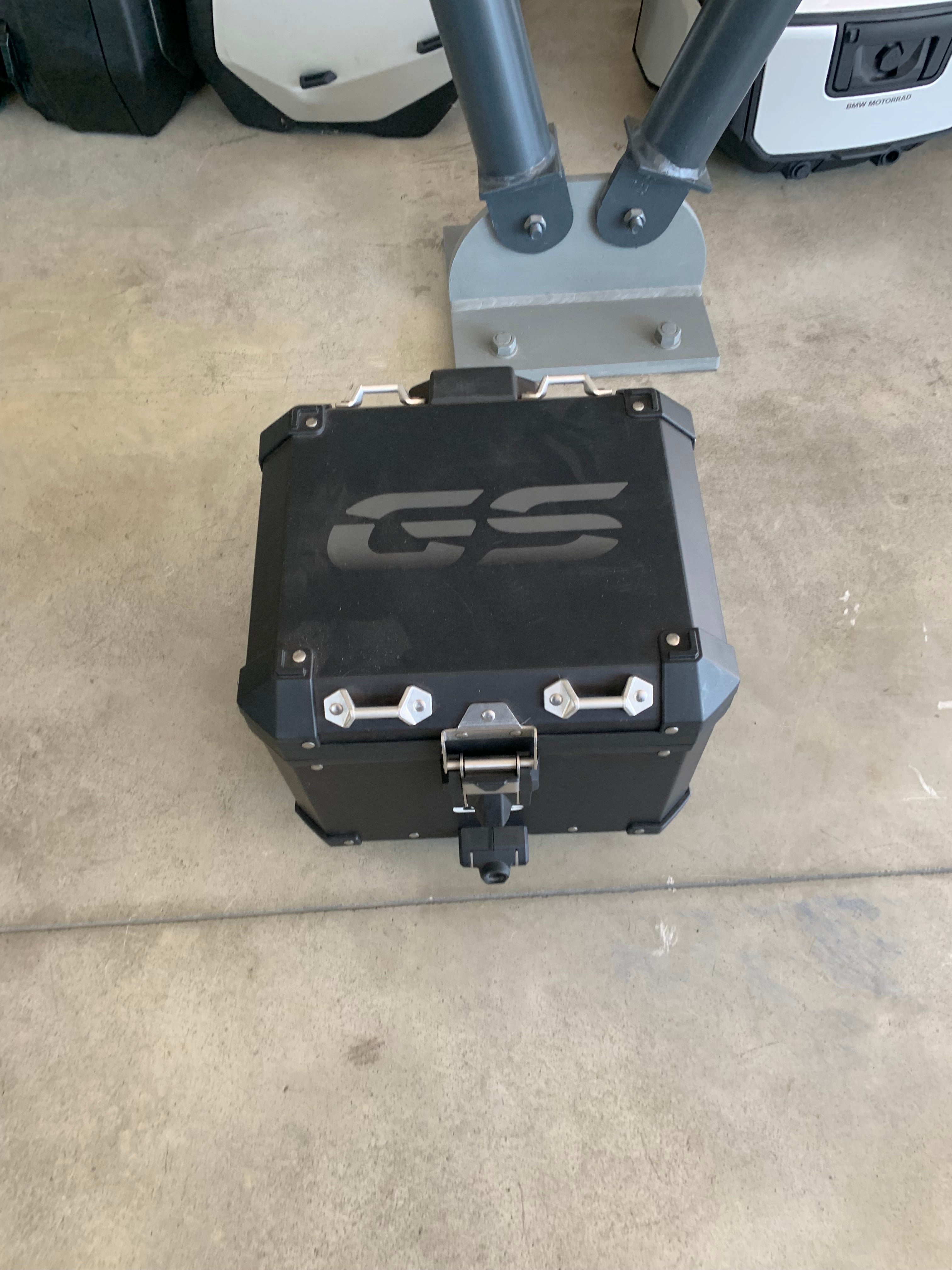 TOP CASE  R1200GSA R1250GSA