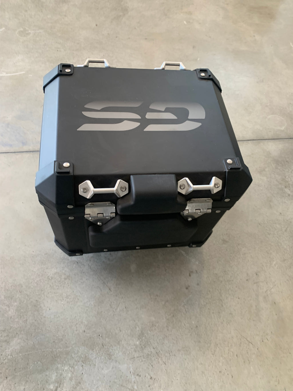 TOP CASE  R1200GSA R1250GSA