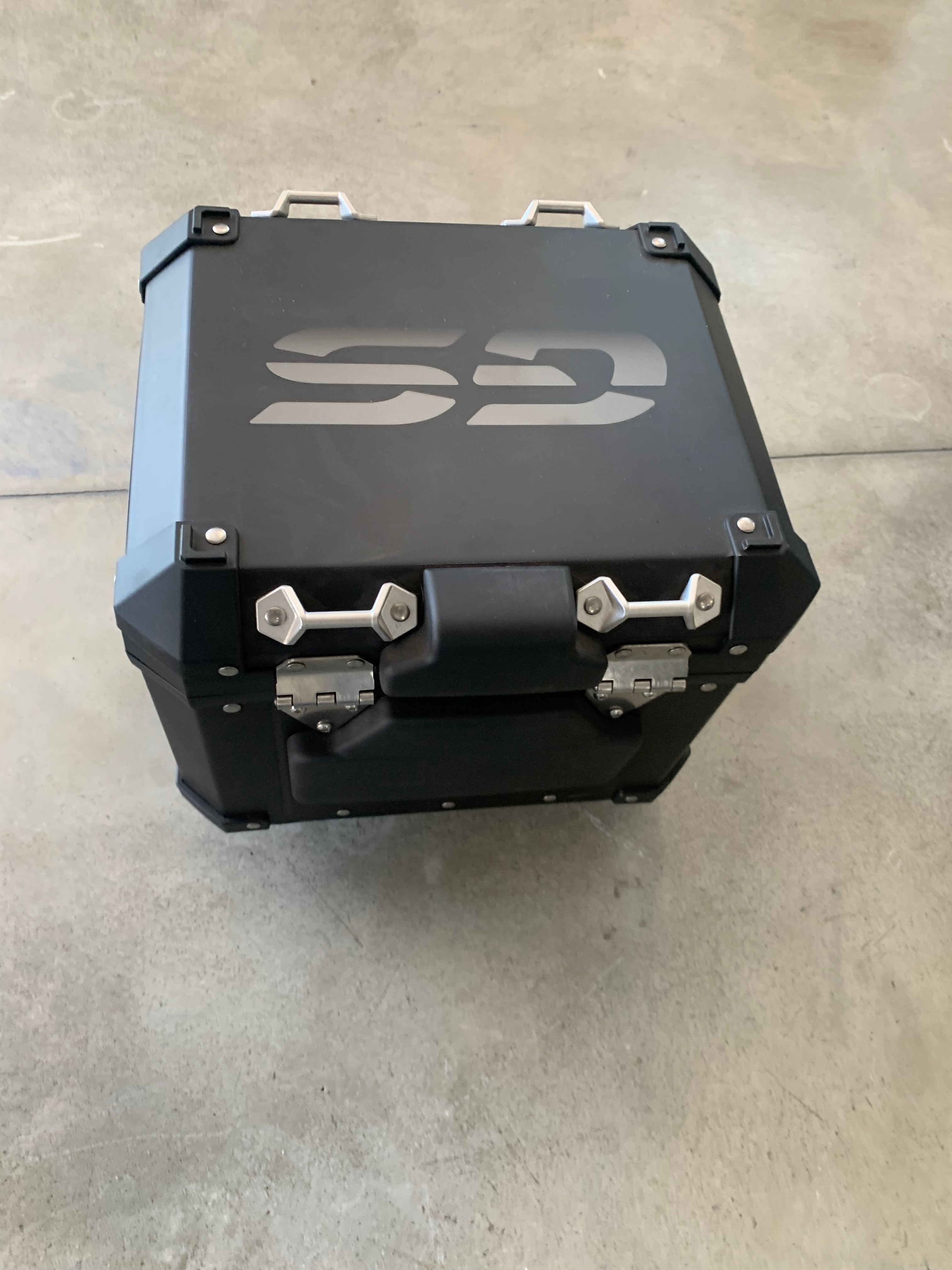 TOP CASE  R1200GSA R1250GSA
