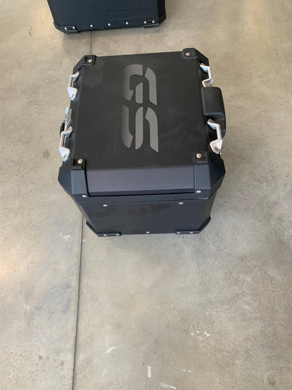 TOP CASE  R1200GSA R1250GSA