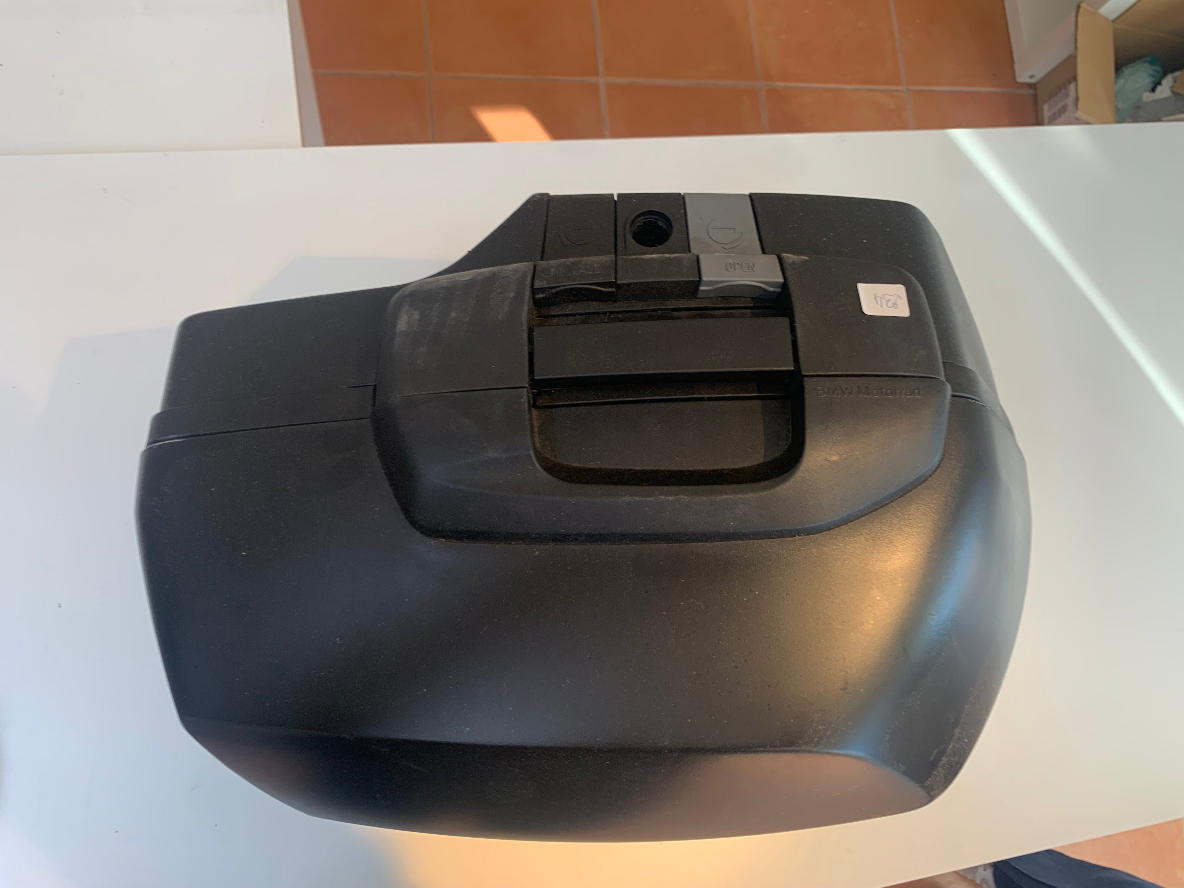 MALA F900XR  PARA PECAS
