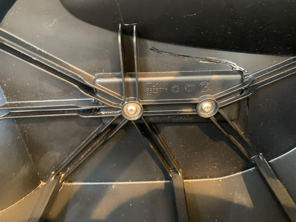 MALA F900XR  PARA PECAS