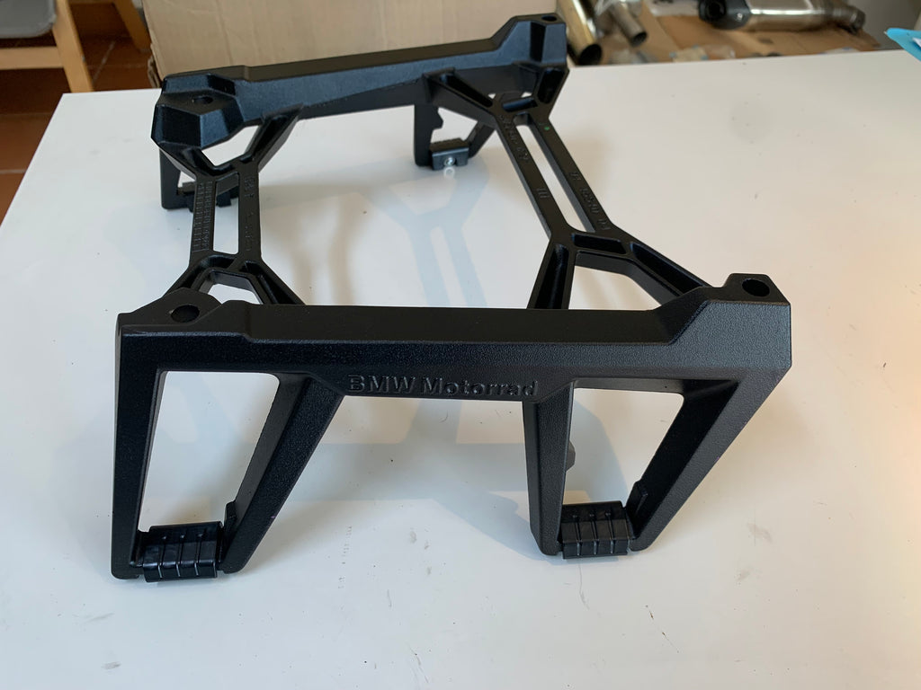 SUPORTE MALAS F900XR BMW