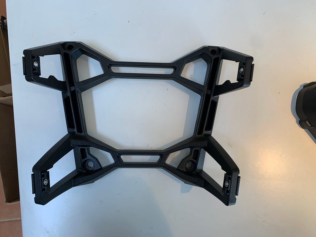 SUPORTE MALAS F900XR BMW