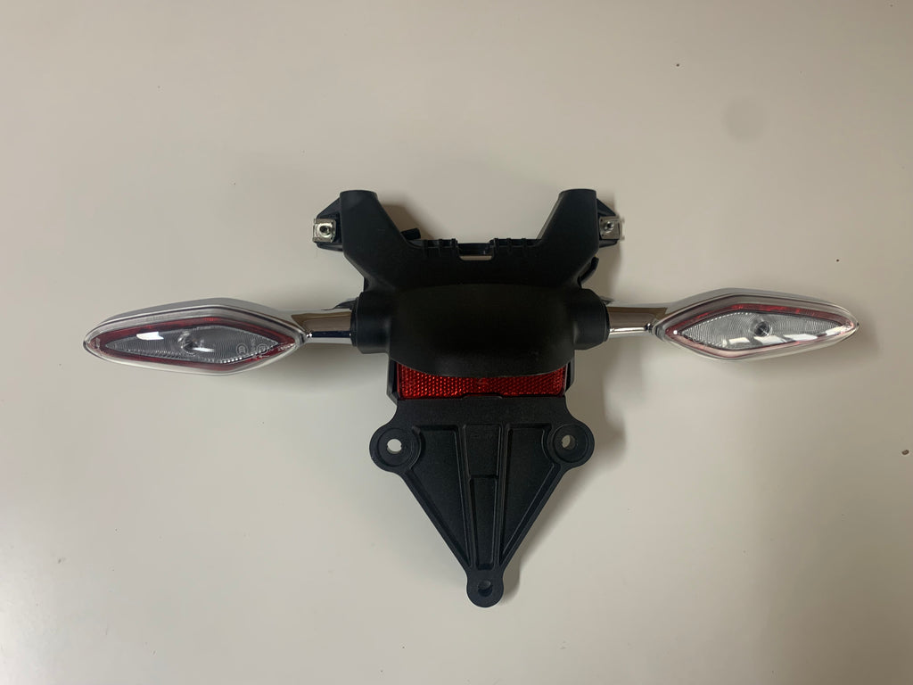 SUPORTE MATRICULA BMW R18