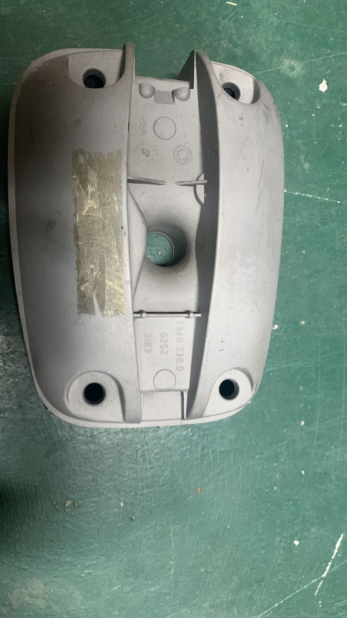 TAMPA MOTOR R1100RT R1100RS R850R R850RT